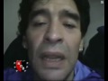 videos de Diego Maradona   nunca sera sin aliento