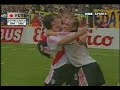 Boca 0 - River Plate 3 Clausura 2002