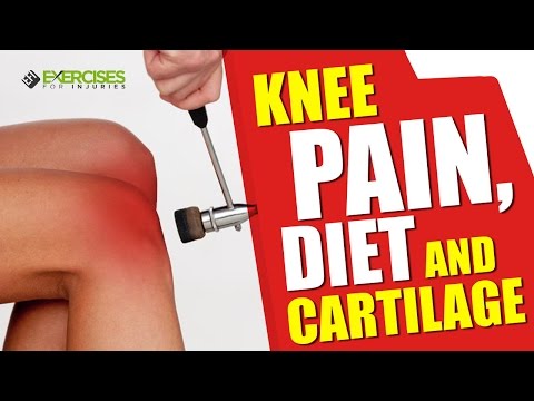 how to repair knee cartilage