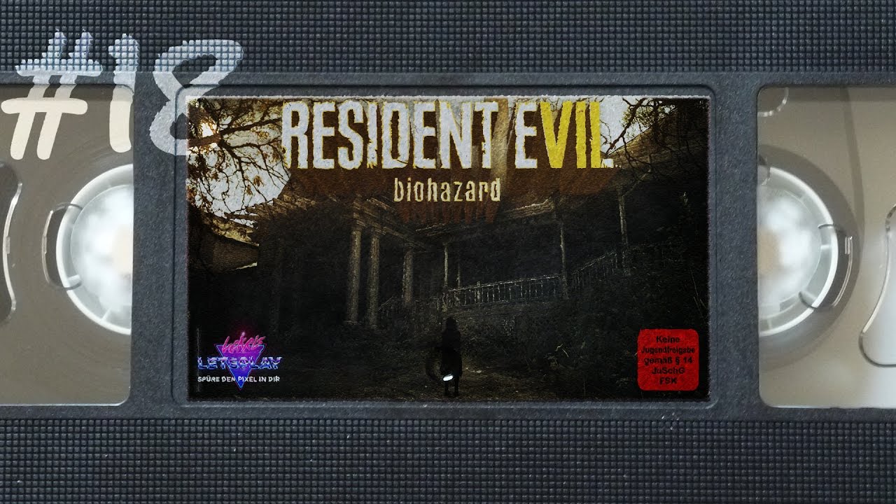 DADDY IST WIEDER DA | Let's Play Resident Evil 7 #18