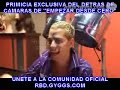 detras de camaras de empezar desde cero