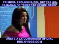 detras de camaras de empezar desde cero