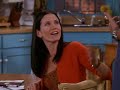 tow rosss denial   chandler/monica scenes