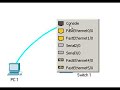 Armar Topología en Packet Tracer Armar Topología en Packet Tracer