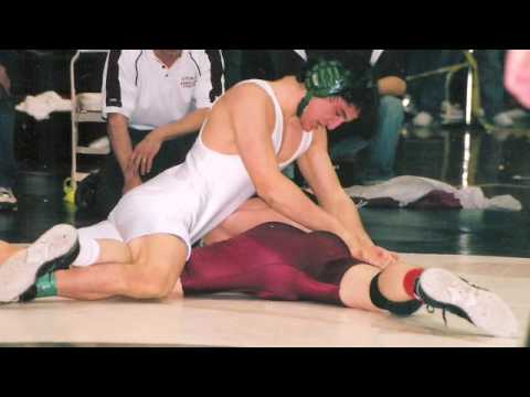 2006 wrestling livingston john kane