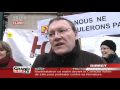 Ctac En Grève, Non À La Réforme De La Carte Militaire [no