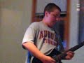 Hannah Montana - Rockstar(Cover)