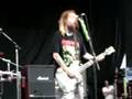 Cavalera conspiracy Inflikted live toronto 25 july 2008