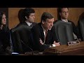 Mark Warner on Ben Bernanke's renomination