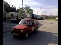 Fiat 126 Bis drifting Fiat 126 Bis drifting