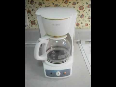Remote Controlled Coffee Maker Remote Controlled Coffee Maker