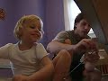 Constructing an IKEA Bed With a Four Year Old and a Dog
