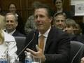 Phil Mickelson Congressional Testimony
