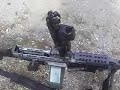 M249 Fun with one belt