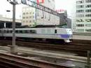 JR北海道 キハ183系 Okhotsk オホーツク　札幌駅
