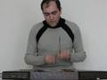 Bayat Kord-e Zarbi/ By F. Payvar/ Santur: Pejman Azarmina