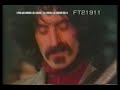 Frank Zappa - Montana 08-21-73 Frank Zappa - Montana 08-21-73