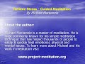 Guided Meditation - Stress Relief Guided Meditation - Stress Relief