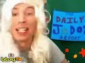 Cookie Dances on J Dot