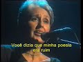 Diamonds and Rust - Joan Baez - Legendado em Português Diamonds and Rust - Joan Baez - Legendado em Português