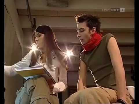 Tom Neuwirth (Conchita Wurst) - starmania - 19/01/2007, part 2
