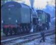 75069 & 3442 The Great Marquess on SVR - 21st April 1990