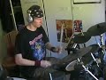 Sonata Arctica - Victorias Secret (Drums)