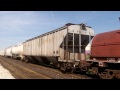 Click here to watch this video CP 245 w/ CP Engines 8522 & 9541 lead this long WB coil/mixed freight train thru Lisgar GO