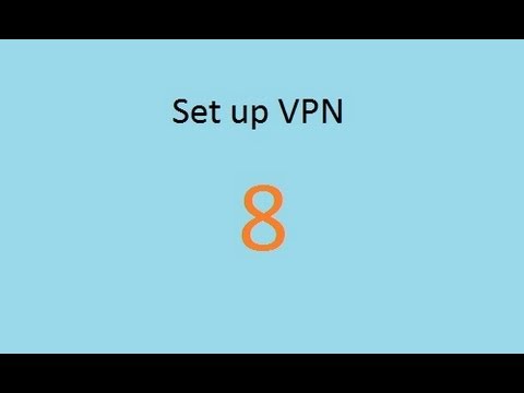 how to create vpn connection