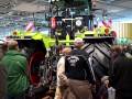 Agritechnica: Claas Xerion 5000 tractor