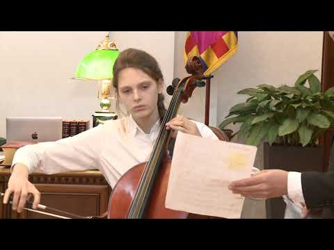 Președintele Igor Dodon a fost vizitat de membrii familiei Temilescu