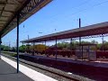 SNCF Sedan railway station - works train