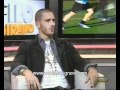 Intervista Leonardo Bonucci a Filo Diretto, parte 1