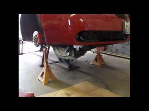 2006 Pontiac G6 GTP Control Arms/Lower Ball Joints and tie rod ends Install