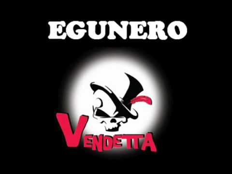 Vendetta - Egunero: Tema extraido del primer CD de Vendetta.