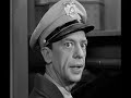 Andy Griffith \"Aunt Bee\