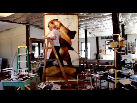 Video | Juxtapoz Presents Walton Ford