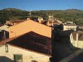 Desde habitación Zanquiles ( Chanin I ) , en Septiembre