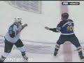 2007 hockey fights vol.3