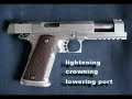 colt .45 combat commander metamorphosis