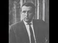 Fritz Wunderlich Schubert, An die Musik