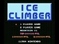 ice climber (nes) music - stage theme download all my nes soundtracks as mp3 here www.nes-snes-sprites.com