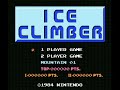 ice climber (nes) music - stage theme download all my nes soundtracks as mp3 here www.nes-snes-sprites.com