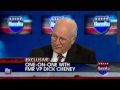 Sean Hannity Interviews Dick Cheney Part 1A