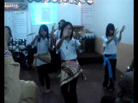 Sambutan Natal 2010 - Gereja SIB Putera Jaya ,Telipok.Sabah. Sambutan Natal 2010 - Gereja SIB Putera Jaya ,Telipok.Sabah.