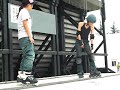 BENEFIT スケートスクール(ミニミニランプコース)