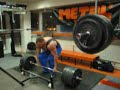 Ano Turtiainen GymLift 380kg/837lb Deadlift