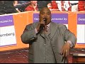 Bishop George Bloomer - It's A Done Deal