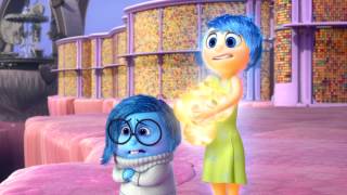 " Inside out".... muy recomendada.