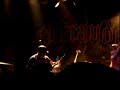 Merauder Live @ 013 tilburg downfall of christ + no warning